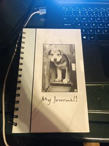 Dog Journal By Gibson “My journal!” - Picture 1 of 3