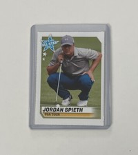 JORDAN SPIETH ROOKIE 2015 Sports Illustrated SI For Kids ALL-STAR GOLF PGA NM+