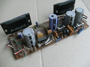 PANASONIC SG-2080L AMPLIFIER AP4153S PANASONIC MUSIC CENTRE PANASONIC AMPLIFIER - Picture 1 of 7