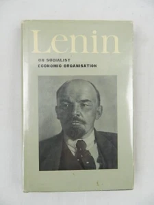 Lenin - On Socialist Economic Organistion - 1967 - Picture 1 of 8