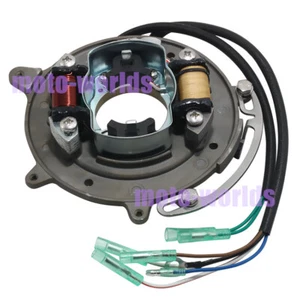 Stator for Yamaha Outboard 69P-85560-00 25HP E25B MHS/L 03/ 30HP 30H WHS/L 06-10 - Picture 1 of 8
