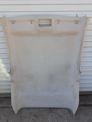 Fiat 500 2012-2017 techo interior techo sin envío recogida local solo FL* Foto 1 de 4