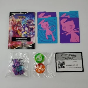 Pokemon Schwert & Schild Fusion Strike Spielbuch, Teile lose 2021 Extra Neu - Bild 1 von 8
