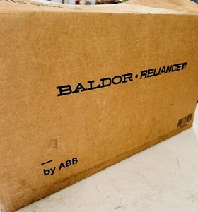 BALDOR 2HP 1755RPM SUPER-E MOTOR STEARNS 76BK3100BQF - Picture 1 of 7
