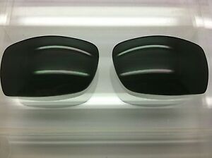 Chanel 5076 H Custom Made Sunglass Replacement Lenses Black/Grey Non Polar NEW!
