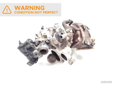 Volvo XC90 Turbolader D5 AWD Diesel 173kW (235 HP) 32240507 2019 SUV (16-19) - Bild 1 von 4