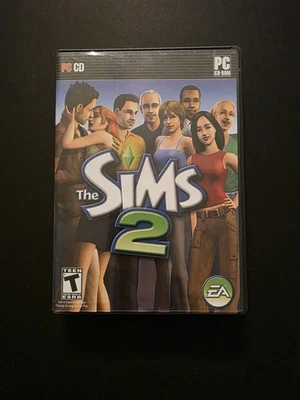 The Sims 2 (PC, 2004) With Sims The Best Of Business Collection  - Image 1 of 4