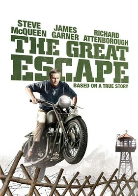 The Great Escape DVD Steve McQueen NEW Foto 1 de 2