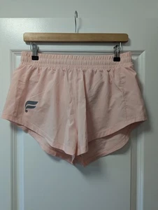 Pantalones cortos de running ecológicos ecológicos de 2" con carcasa blanda talla M nuevos con etiquetas Fabletics para mujer PVP £49 - Imagen 1 de 14