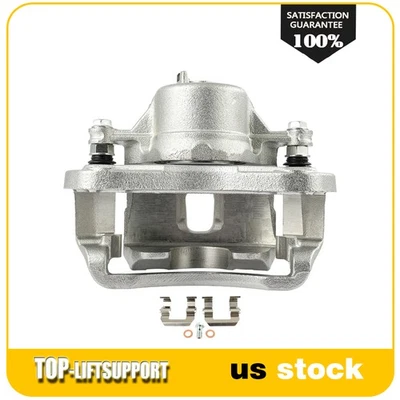 Front Left Brake Caliper For 2006-11 Hyundai Azera 2006-10 Hyundai Sonata 1 Pc Foto 1 de 4