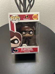 Funko Pop Vinyl Figur Disney Target Exclusive Incredibles 2 Elastigirl 403 - Bild 1 von 4