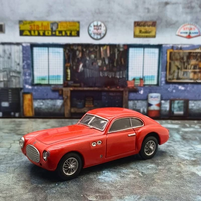 Starl modellino auto Cisitalia 202  scala 1.43 collezione miniature die cast - Immagine 1 di 4