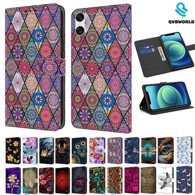Wallet Case For Nokia 5.3 3.4 5.4 6.3 G10 G20 Magnetic Flip Leather Phone Cover - Image 1 of 4