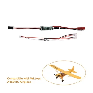 Replacement ESC, Extension Wire, Compatible with WLtoys XKS A160 RC Plane - Picture 1 of 7