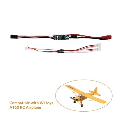 Replacement ESC, Extension Wire, Compatible with WLtoys XKS A160 RC Plane - Image 1 of 4