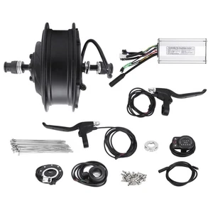 36V 500W Front Drive E-Bike Conversion Kit For 26 Mountain Bike - Picture 1 of 12