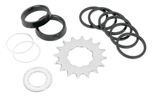 Wheels Manufacturing Angled Spacer Single Speed Conversion Kit - Picture 1 of 1