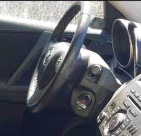 2010-2013 Mazda 3 LH Driver Steering Wheel Airbag OEM - Image 1 of 3