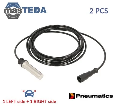 PN-A0071 ABS WHEEL SPEED SENSOR PAIR PNEUMATICS 2PCS NEW OE REPLACEMENT - Image 1 of 4