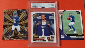 Jaxson Dart ROOKIE CARD #1/2493 PSA 9 MINT REVOLUTION RC Panini INSTANT #1/2678 - Picture 1 of 10