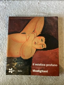 il Mistico Profano Omaggio A Modigliani E3B - Foto 1 di 3