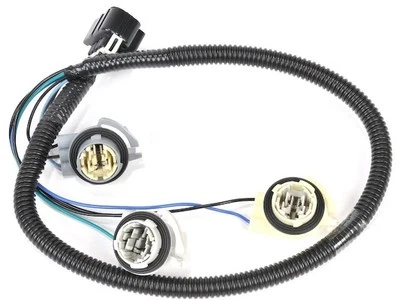 Жгут задних фонарей правый для GMC Yukon 2000-2006 годов выпуска переменного тока Delco 47825RKVR 2003 2002 - Изображение 1 из 2