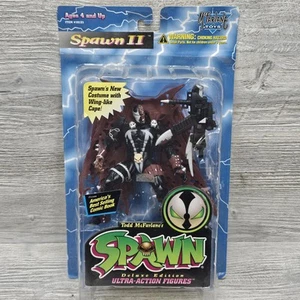 Spawn 2 II Deluxe Edition Ultra-Action Figure McFarlane Toys Series 3 Vtg 1995 - Picture 1 of 14