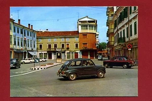 CARTOLINA - UDINE - Cividale del Friuli - Piazza Unità. - Picture 1 of 1