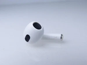 Apple AirPods 3. Generation A2564 słuchawki TYLKO LEWE używane #165 - Zdjęcie 1 z 4