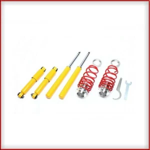 Assetto Regolabile a Ghiera Citroen Saxo VTS Peugeot 106 Rally Ta Technix Molle - Imagen 1 de 1