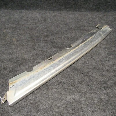 Monte Carlo LH 1981-1987 lado del conductor borde de pilar B moldura de aluminio OEM 61645 Foto 1 de 4