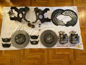 Impianto Frenante Golf 7 Completo e Originale. - Foto 1 di 12