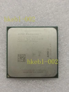 AMD Sempron 140 2.7GHz SDX140HBK13GQ Socket AM2+/AM3 CPU - Picture 1 of 2