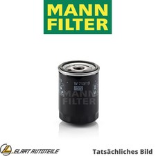 THE OIL FILTER FORD MAZDA FIESTA BOXES FVD RTG RTC RTD RTK RTJ RTA