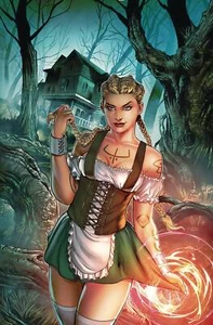 GRETEL #4 (DE 5) CVR A COCCOLO (MR) - Imagen 1 de 1