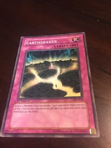 Yugioh: Earthshaker - PSV-014 - Pharaos Diener - leicht gespielt - 1. Aufl. - Bild 1 von 4