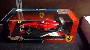Hot Wheels Racing 1999 Ferrari F399 #3 Michael Schumacher Collection 1:18 