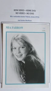 S48 - Starfilmkarte - MIA FARROW - Picture 1 of 2