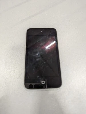 Apple iPod Touch 4th Gen A1367 MP3 Música Reproductor 64GB No Laboral Para Parts - Imagen 1 de 4