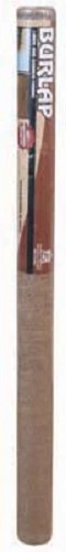(6) rolls Master Gardner 501 3' ft x 10' ft 100% Natural Brown Burlap - Image 1 of 2