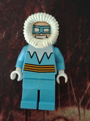 Lego DC Super Heroes Captain Cold Minifigure 76063 Foto 1 de 2