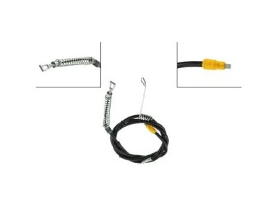 Cable de freno de estacionamiento Dorman 61179YHVX para Ford E250 Econoline 2000-2002 Foto 1 de 2