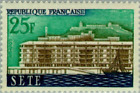 France #YT1155 MNH 1958 Sete [877 Mi1191]