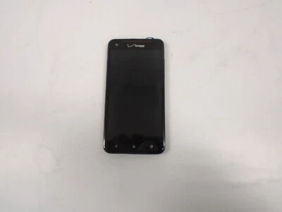 Verizon HTC Black Smartphone 6435LVW - Image 1 of 4