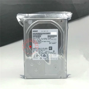 HUS726060ALE610 HGST 7K6000 6TB 7200RPM SATA 6Gbps 128MB Cache 3.5 inch - Picture 1 of 3