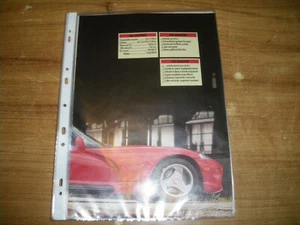DETAILTEST............CHRYSLER VIPER RT/10.................. - Bild 1 von 1