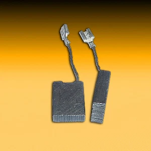 Cepillos de carbón Bosch GWS 23.230 J, GWS 23.230 S, GWS 23.230 + SDS con apagado - Imagen 1 de 1