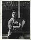 Press Photo Cliff Robertson Appears In The Seres "Bob Hope Chrysler Theatre"
