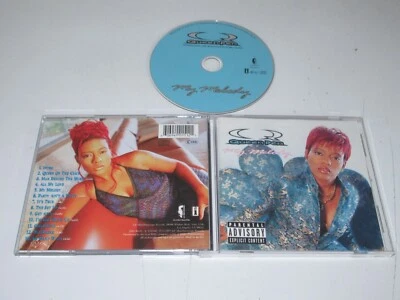 Queen Pen ‎– My Melody / Interscope Records ‎– IND 90151 CD ALBUM - Bild 1 von 3