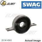 PROPSHAFT MOUNTING FOR BMW 4 CONVERTIBLE F33 F83 N20 B20 A B47 D20 A X1 E84 SWAG